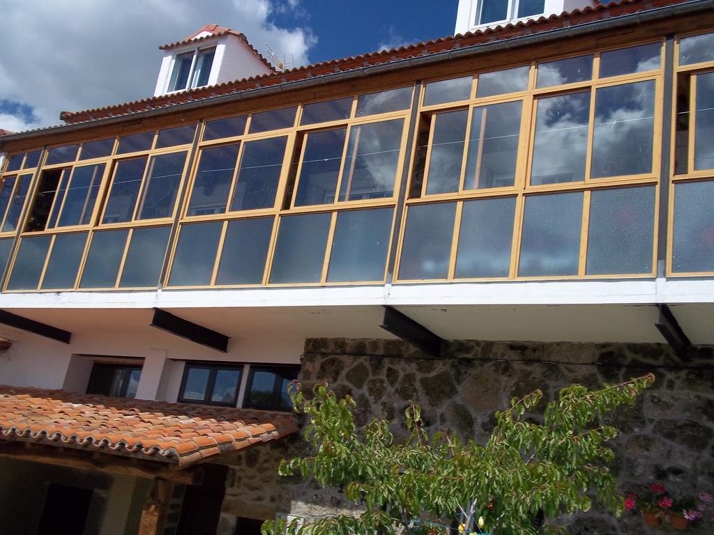 Casa Rural La Esmeralda ナバレドンダ・デ・グレドス 部屋 写真
