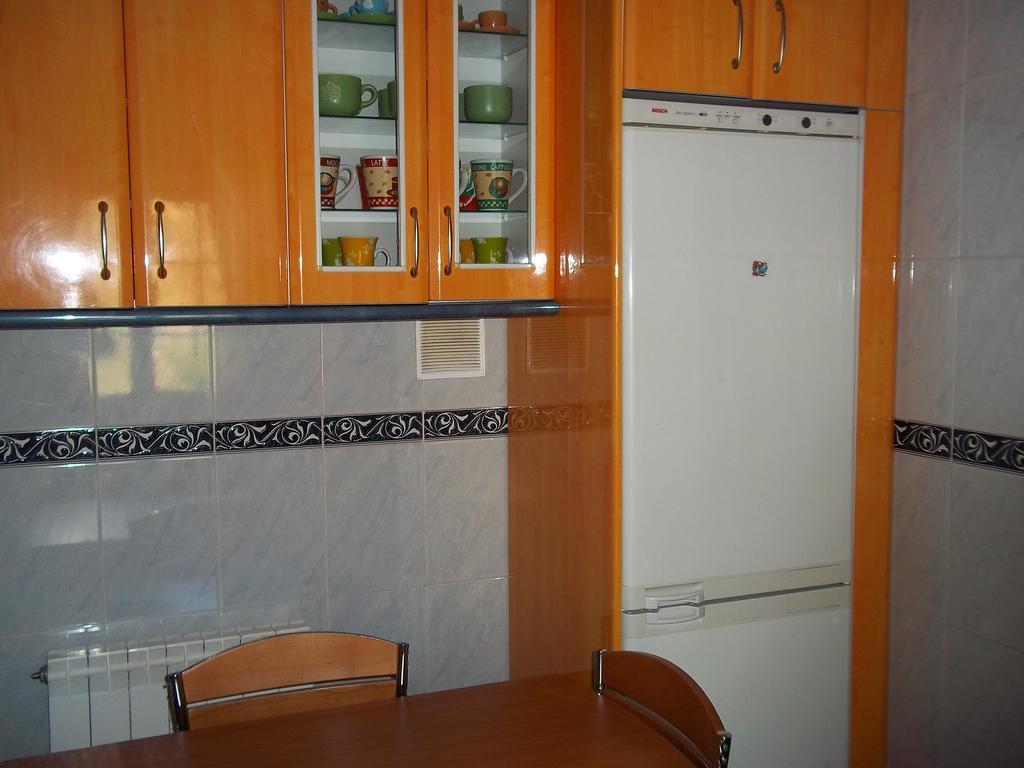 Casa Rural La Esmeralda ナバレドンダ・デ・グレドス 部屋 写真