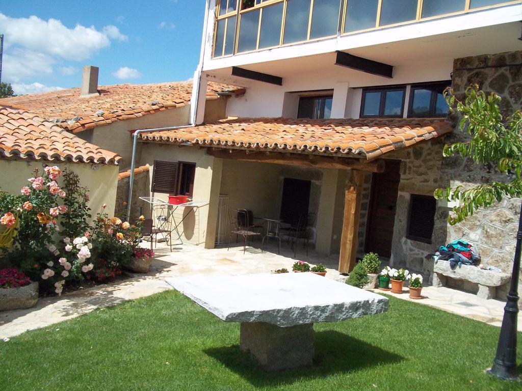 Casa Rural La Esmeralda ナバレドンダ・デ・グレドス 部屋 写真