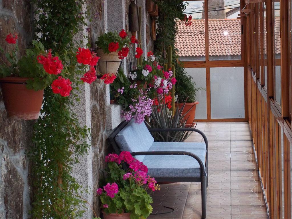 Casa Rural La Esmeralda ナバレドンダ・デ・グレドス 部屋 写真