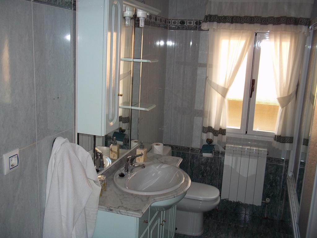 Casa Rural La Esmeralda ナバレドンダ・デ・グレドス 部屋 写真